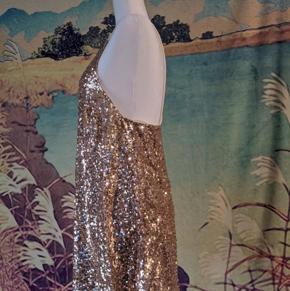 Free People New Years Eve Sparkler Dress - Picture 6 of 10